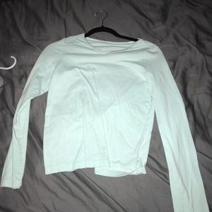Light blue Long sleeve shirt-make offers